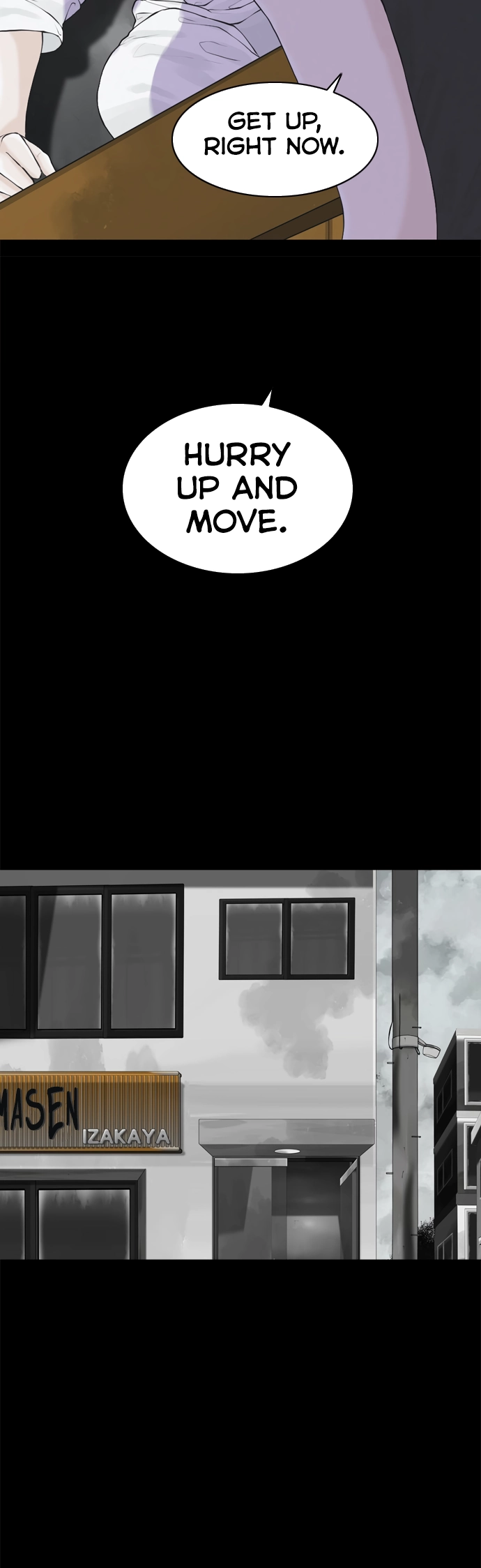 Planetary Human Ii: Globe Chapter 24 page 12 - 