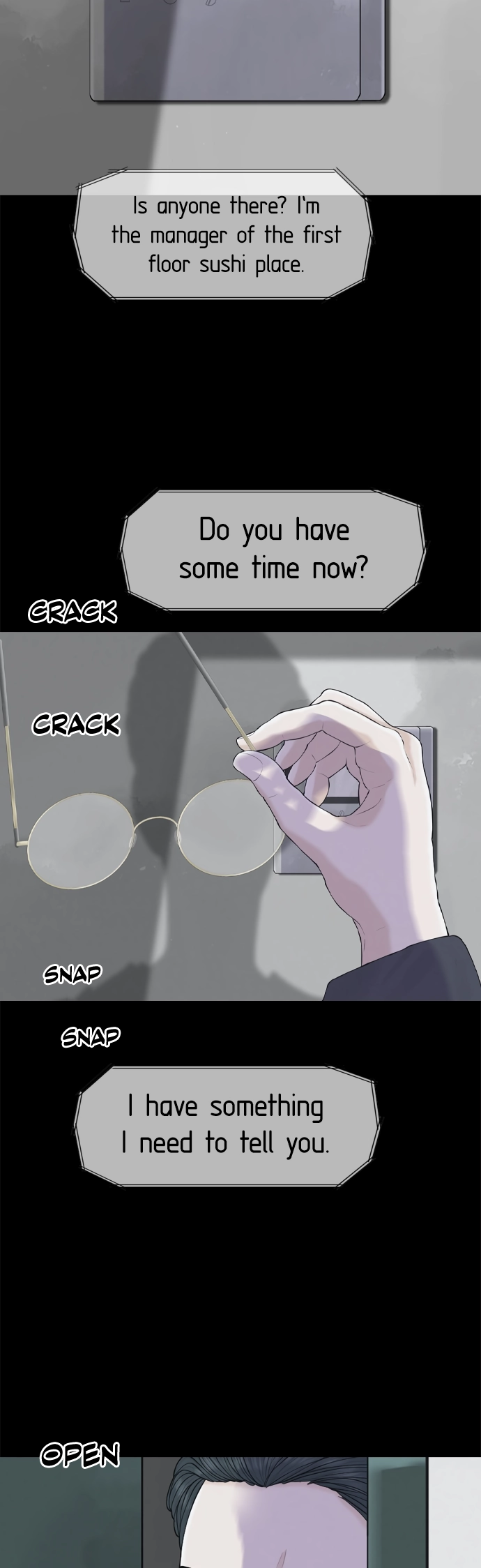 Planetary Human Ii: Globe Chapter 24 page 14 - 