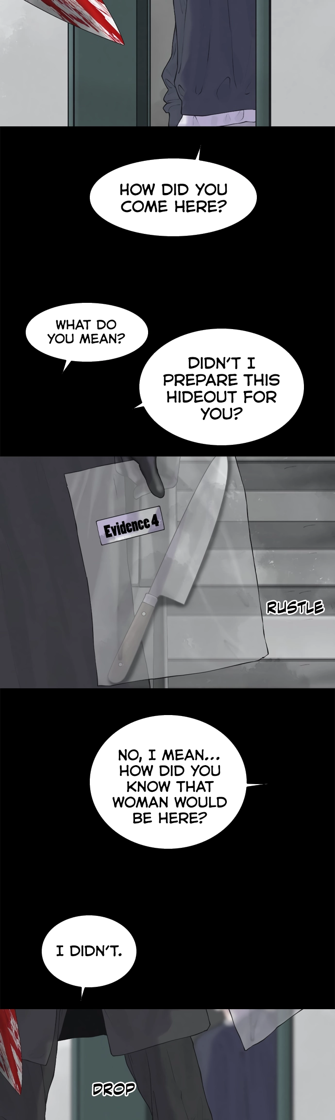 Planetary Human Ii: Globe Chapter 24 page 26 - 