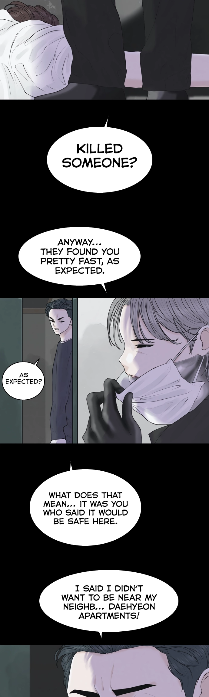 Planetary Human Ii: Globe Chapter 24 page 29 - 