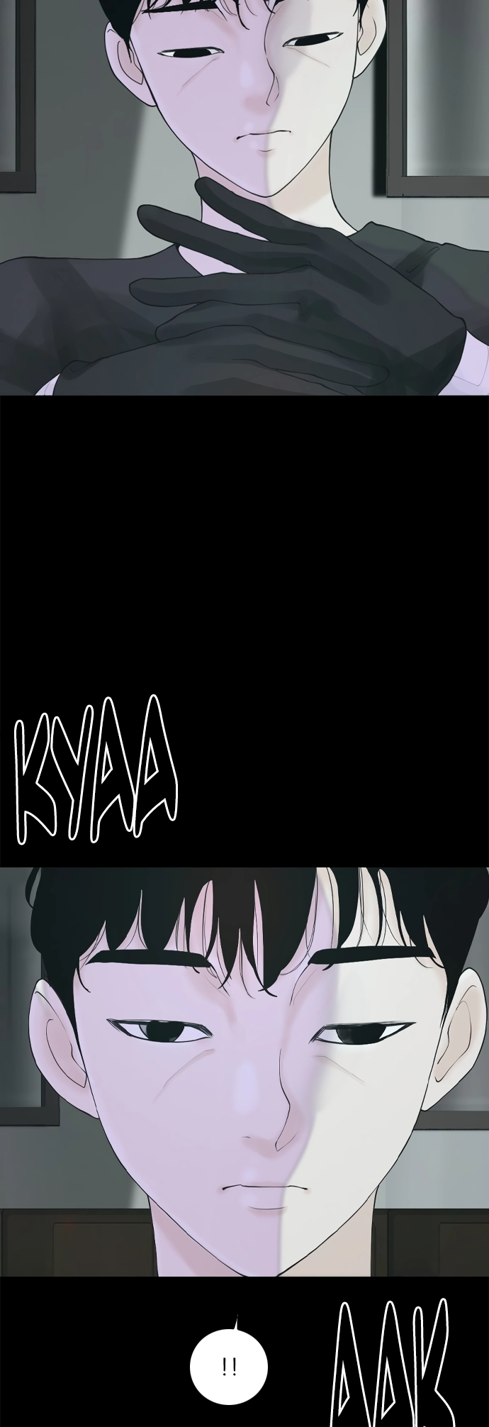 Planetary Human Ii: Globe Chapter 24 page 44 - 