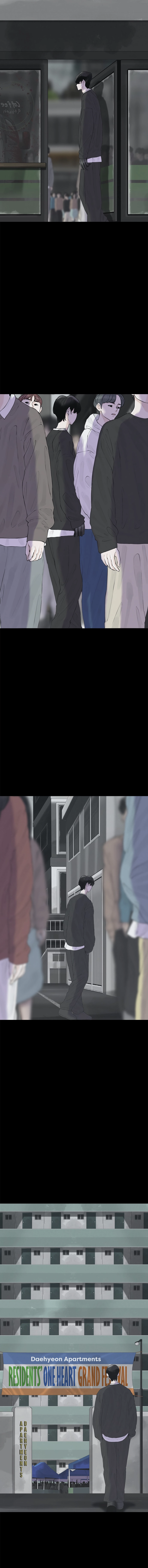 Planetary Human Ii: Globe Chapter 24 page 58 - 