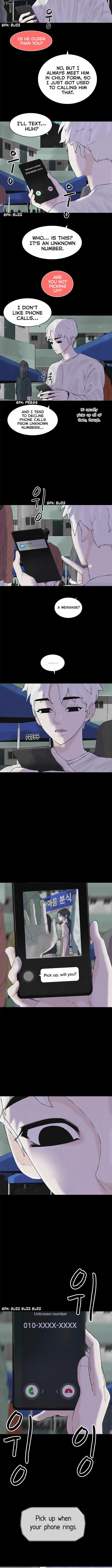 Planetary Human Ii: Globe Chapter 25 page 4 - 
