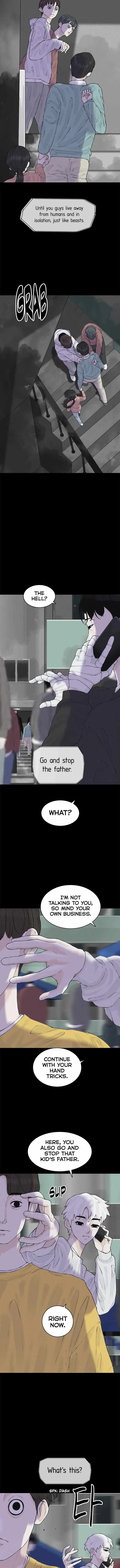 Planetary Human Ii: Globe Chapter 25 page 7 - 