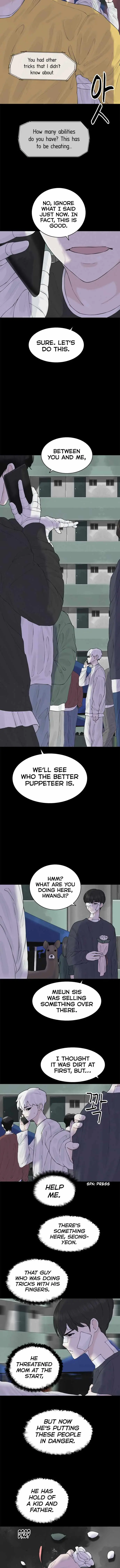 Planetary Human Ii: Globe Chapter 25 page 8 - 