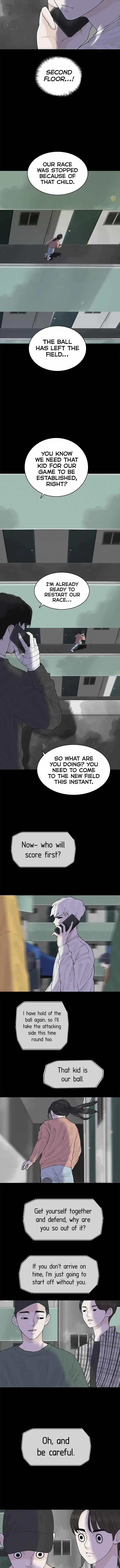Planetary Human Ii: Globe Chapter 25 page 10 - 