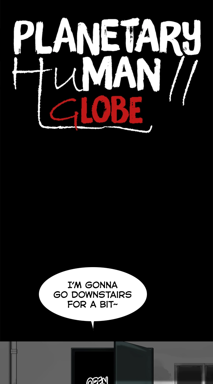 Planetary Human Ii: Globe Chapter 26 page 5 - 