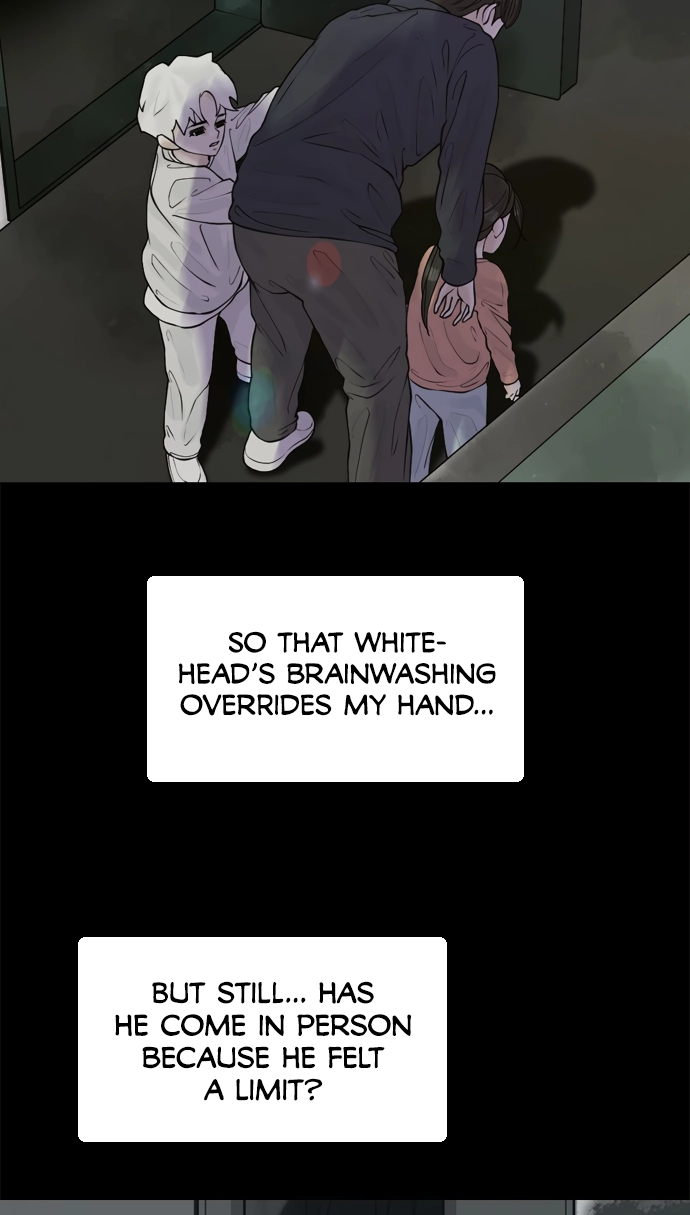 Planetary Human Ii: Globe Chapter 26 page 44 - 
