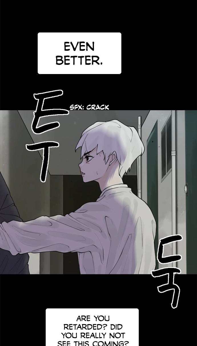 Planetary Human Ii: Globe Chapter 26 page 48 - 