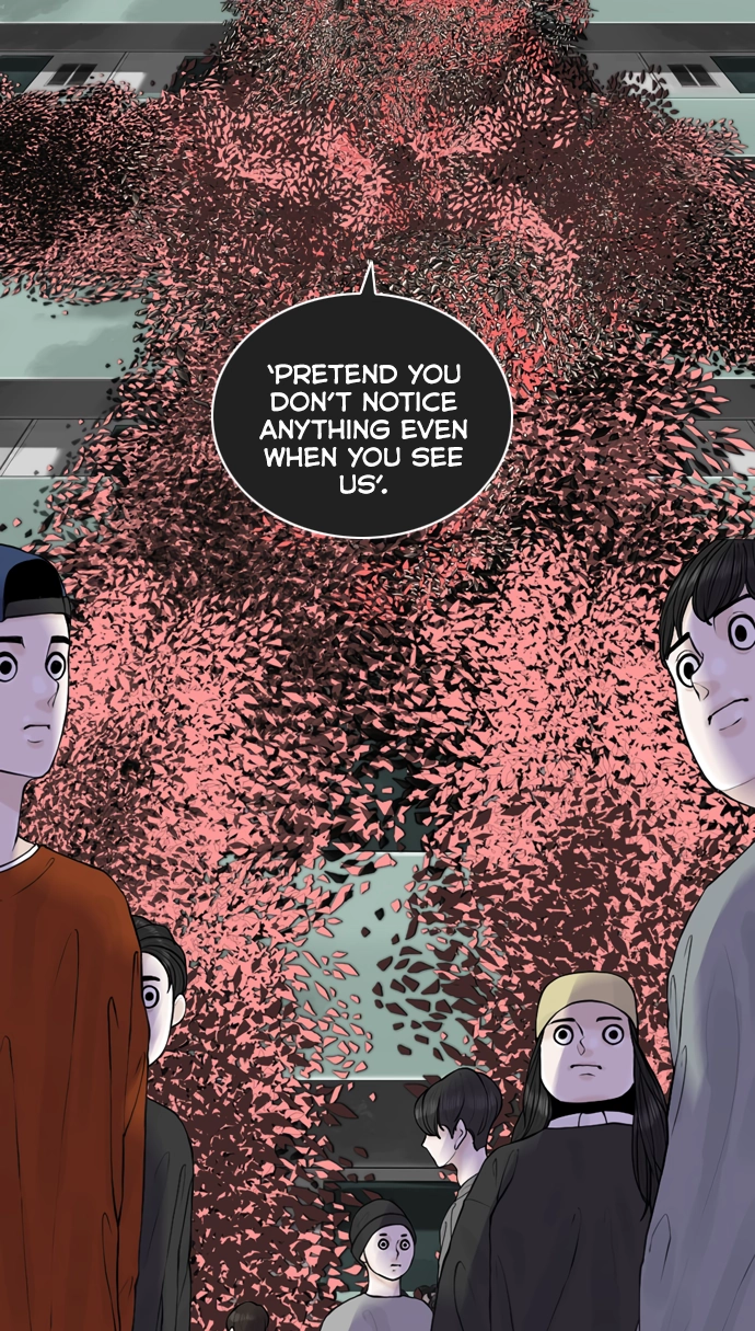 Planetary Human Ii: Globe Chapter 26 page 71 - 