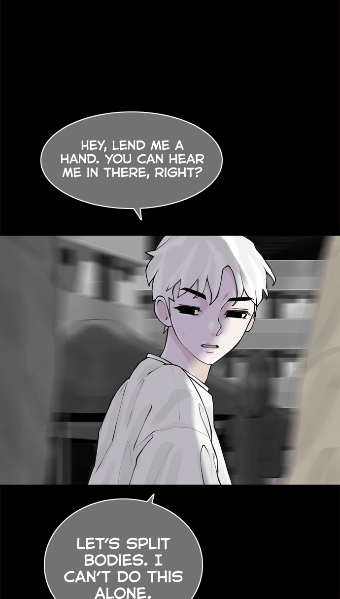 Planetary Human Ii: Globe Chapter 26 page 74 - 