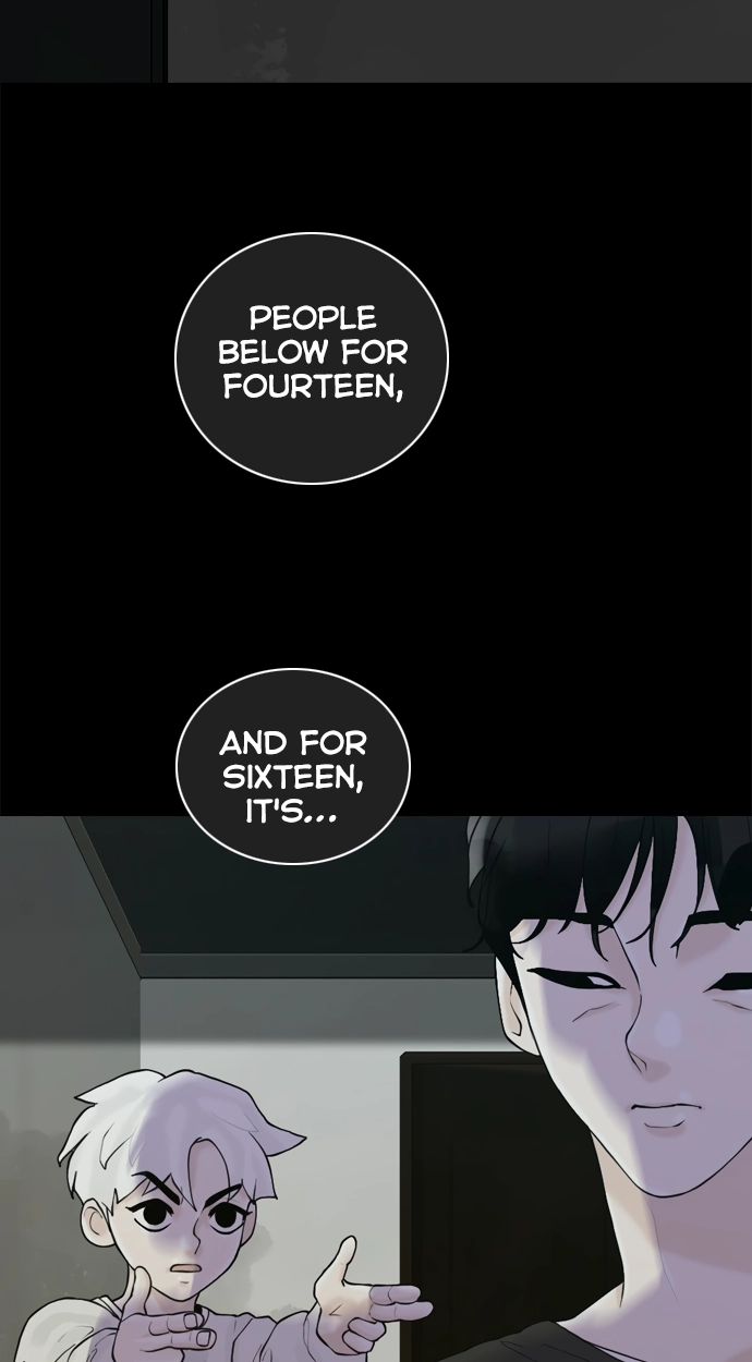 Planetary Human Ii: Globe Chapter 26 page 89 - 