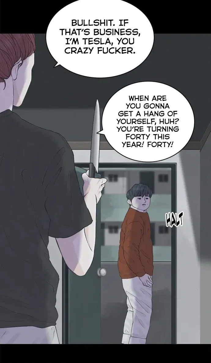 Planetary Human Ii: Globe Chapter 26 page 10 - 