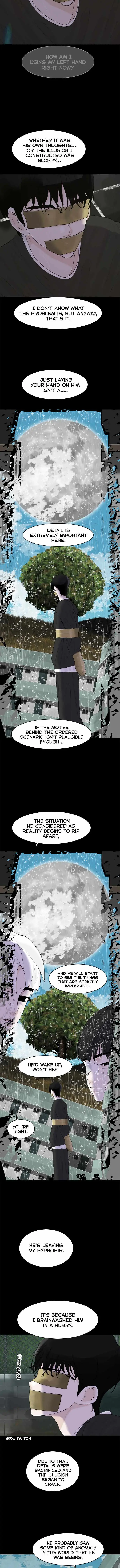 Planetary Human Ii: Globe Chapter 27 page 11 - 