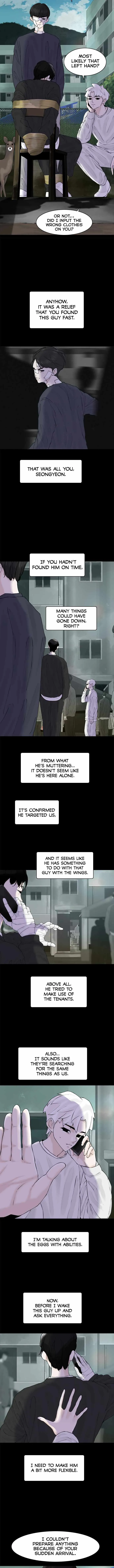 Planetary Human Ii: Globe Chapter 27 page 12 - 