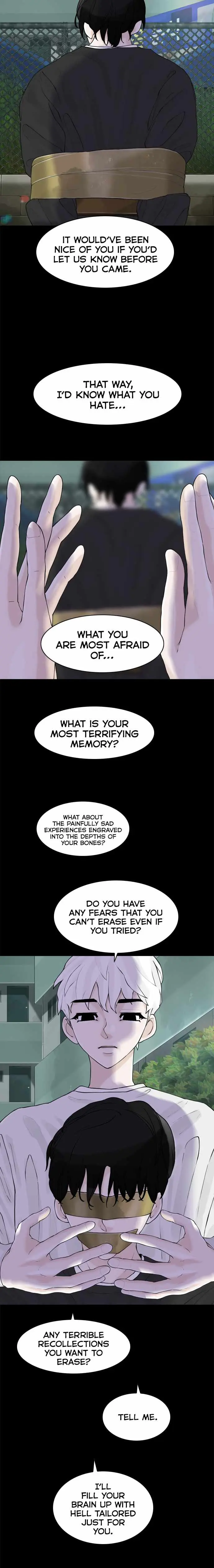 Planetary Human Ii: Globe Chapter 27 page 13 - 