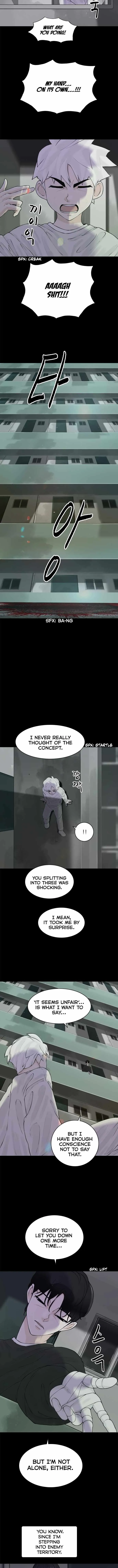 Planetary Human Ii: Globe Chapter 27 page 4 - 