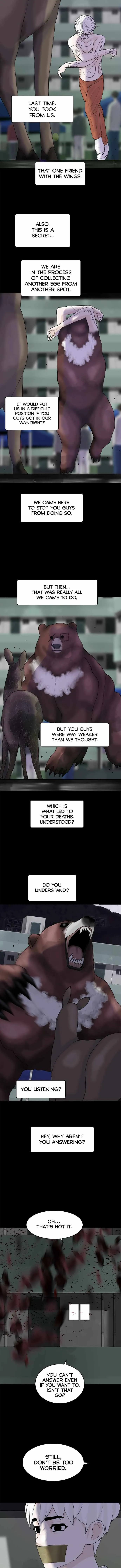 Planetary Human Ii: Globe Chapter 27 page 7 - 