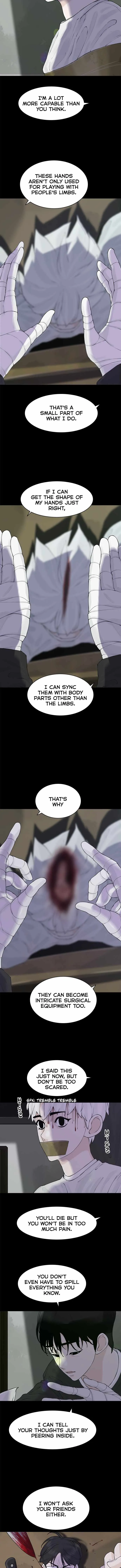 Planetary Human Ii: Globe Chapter 27 page 8 - 