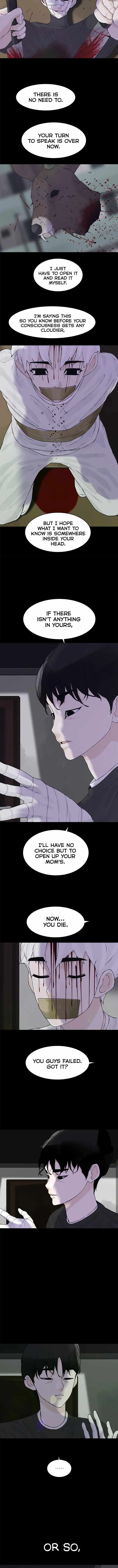 Planetary Human Ii: Globe Chapter 27 page 9 - 