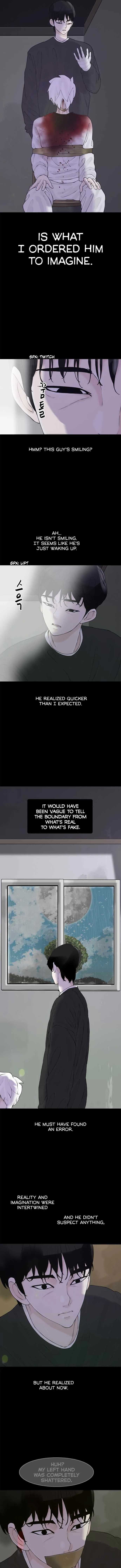 Planetary Human Ii: Globe Chapter 27 page 10 - 