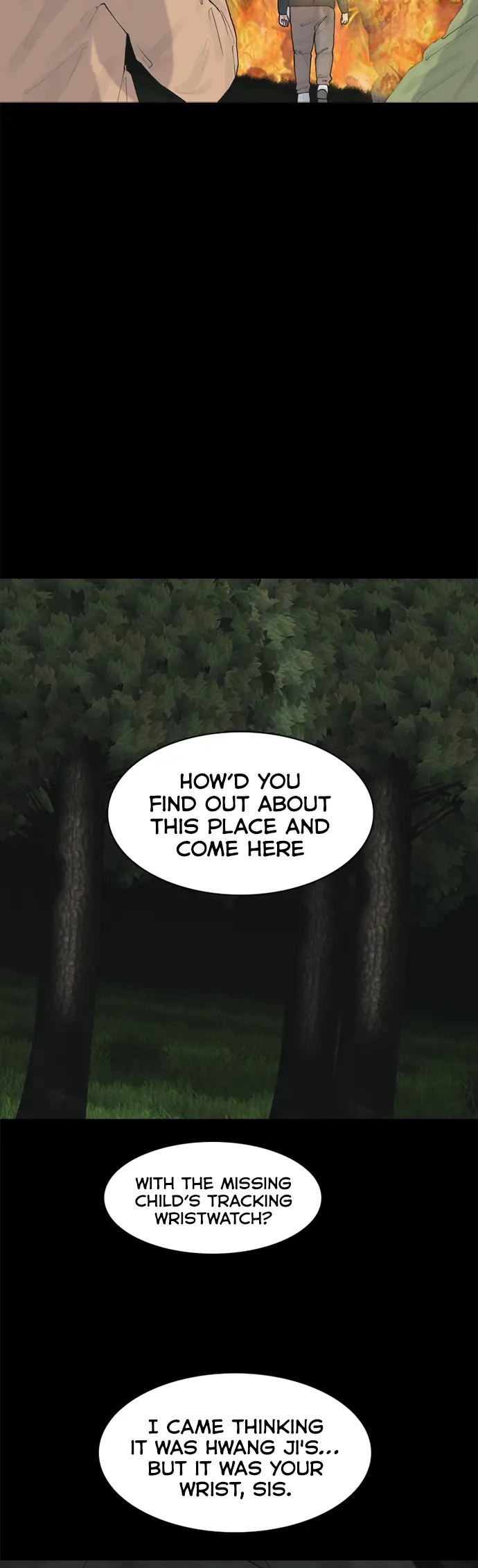 Planetary Human Ii: Globe Chapter 8 page 4 - 