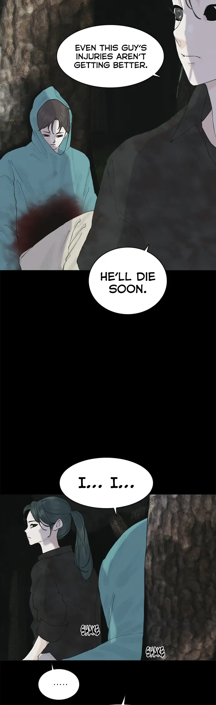 Planetary Human Ii: Globe Chapter 8 page 8 - 