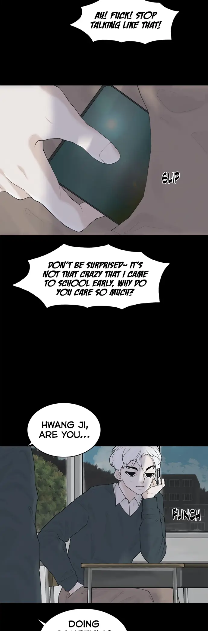 Planetary Human Ii: Globe Chapter 9 page 18 - 
