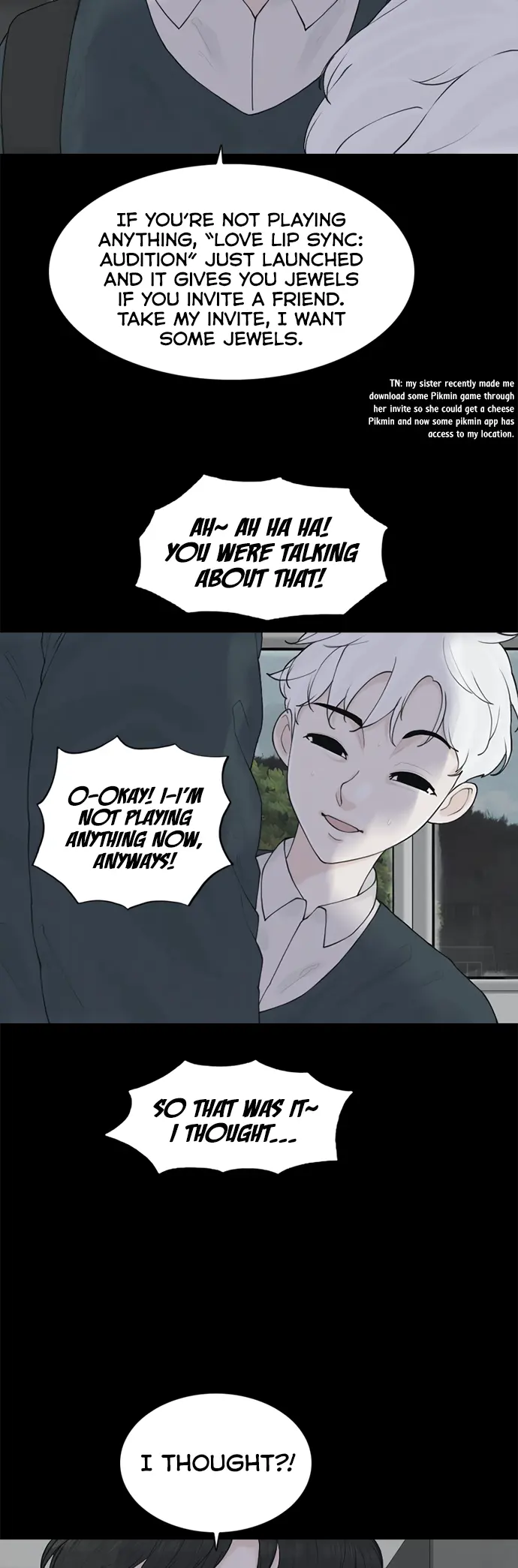 Planetary Human Ii: Globe Chapter 9 page 20 - 