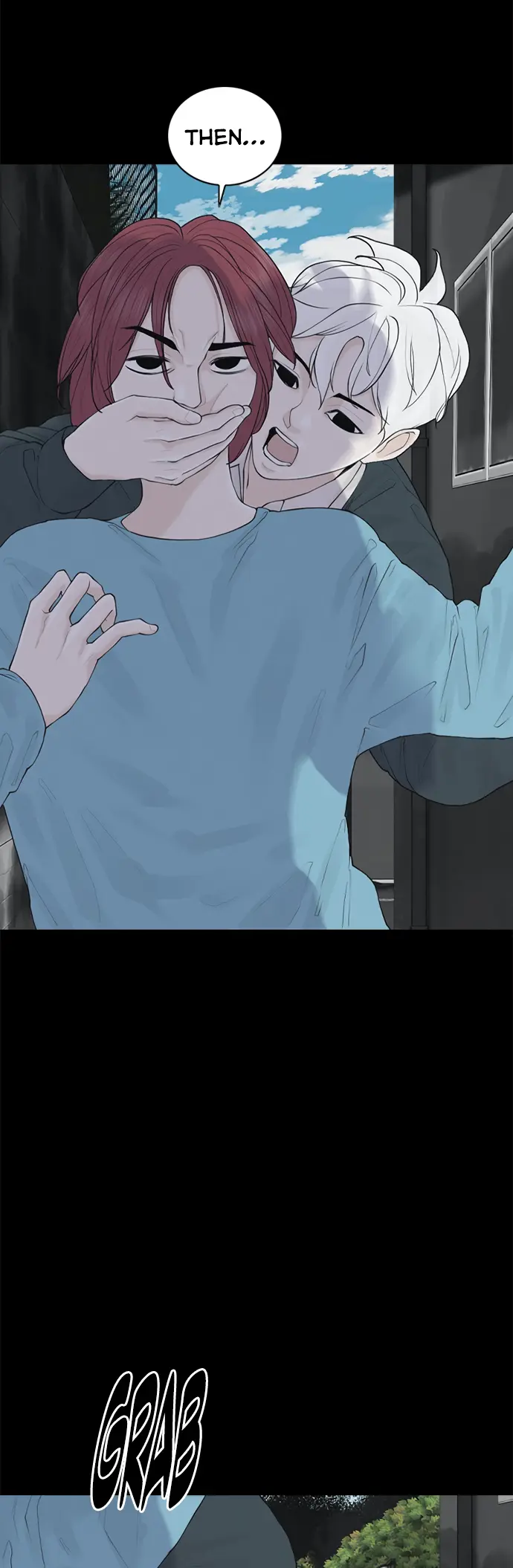 Planetary Human Ii: Globe Chapter 9 page 34 - 
