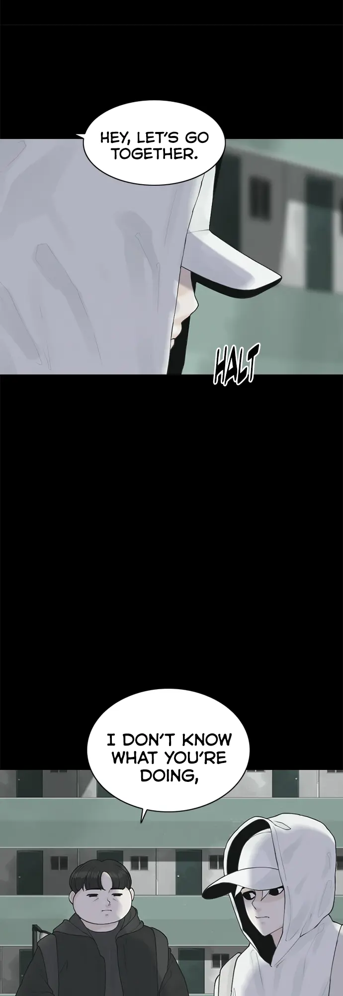 Planetary Human Ii: Globe Chapter 9 page 43 - 