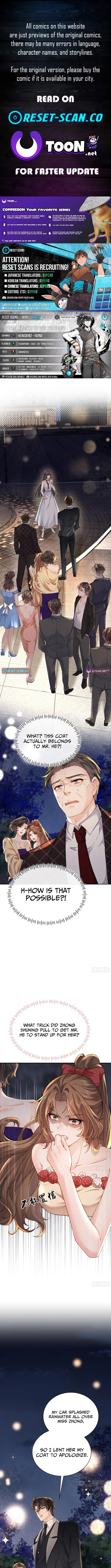 Planned Heartbeat Chapter 2 page 1 - 