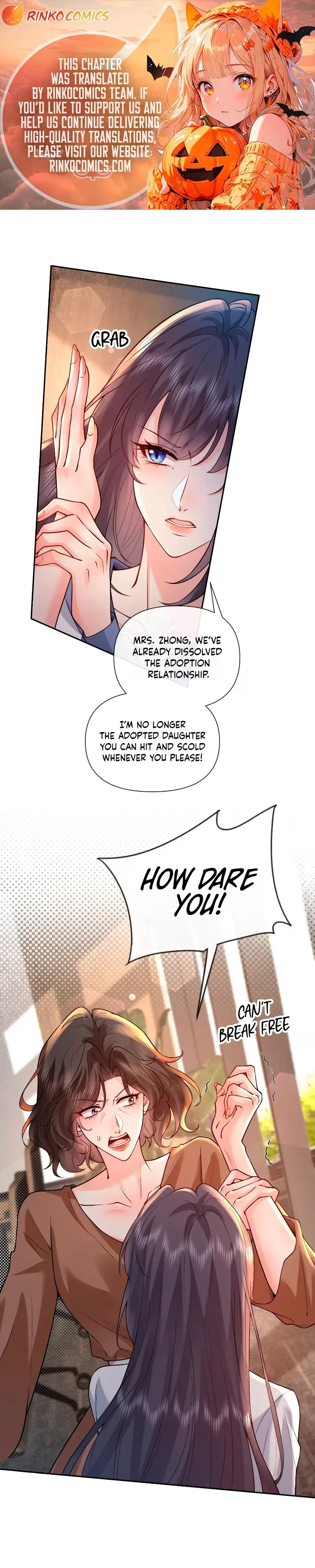 Planned Heartbeat Chapter 33 page 1 - 