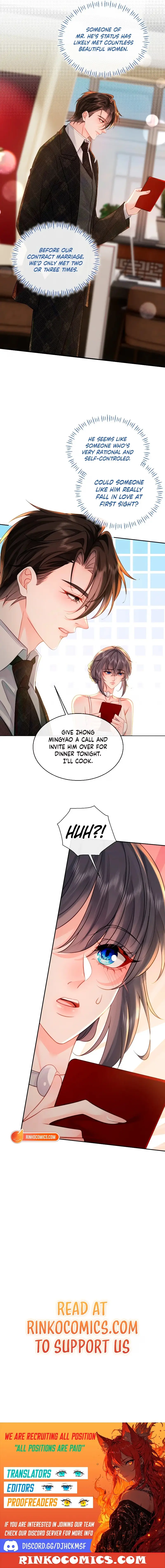 Planned Heartbeat Chapter 33 page 14 - 
