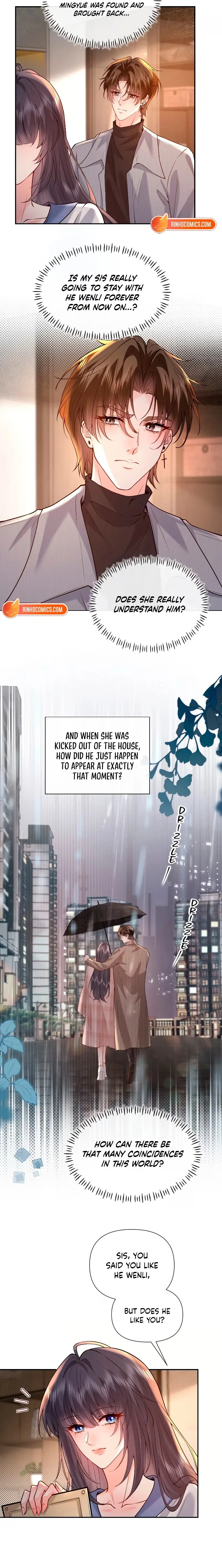 Planned Heartbeat Chapter 33 page 5 - 