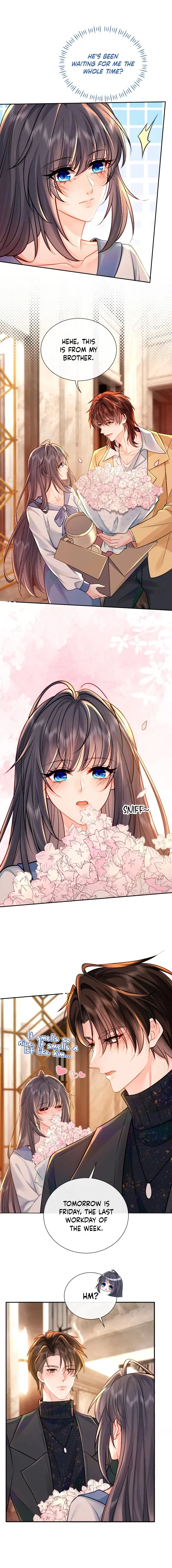 Planned Heartbeat Chapter 33 page 8 - 