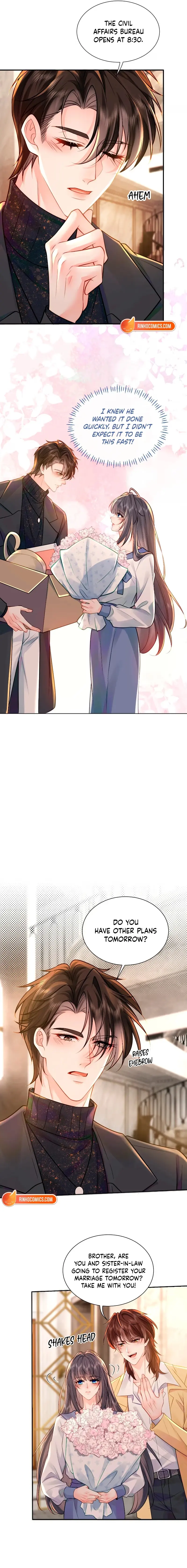 Planned Heartbeat Chapter 33 page 9 - 