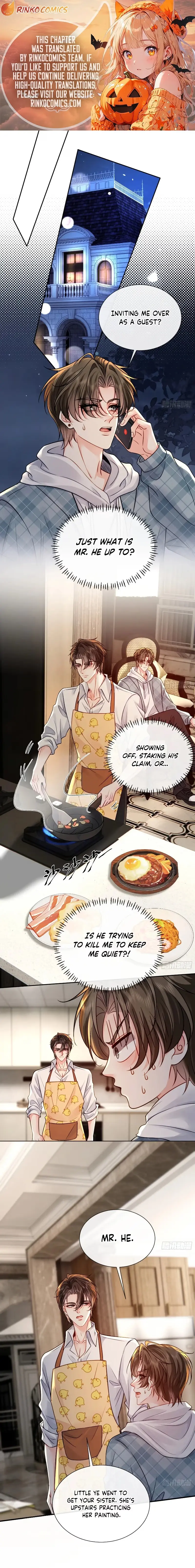 Planned Heartbeat Chapter 34 page 1 - 