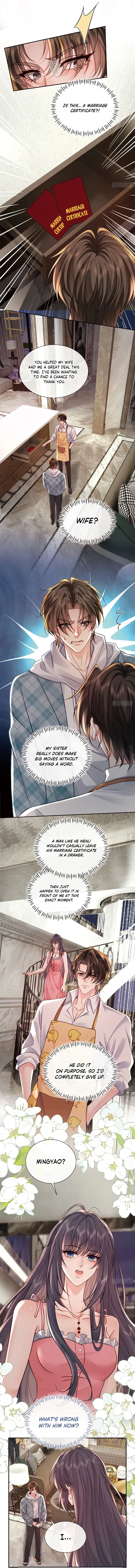 Planned Heartbeat Chapter 34 page 3 - 