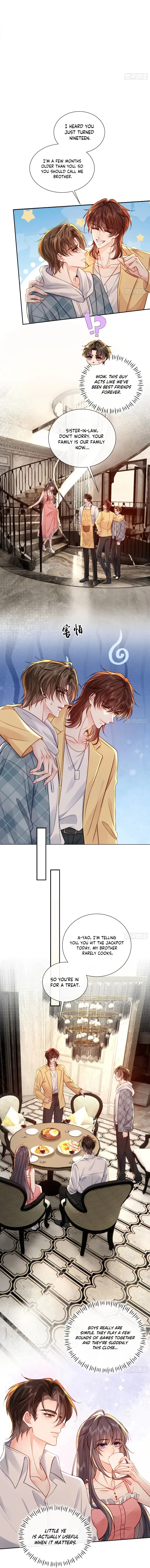 Planned Heartbeat Chapter 34 page 4 - 