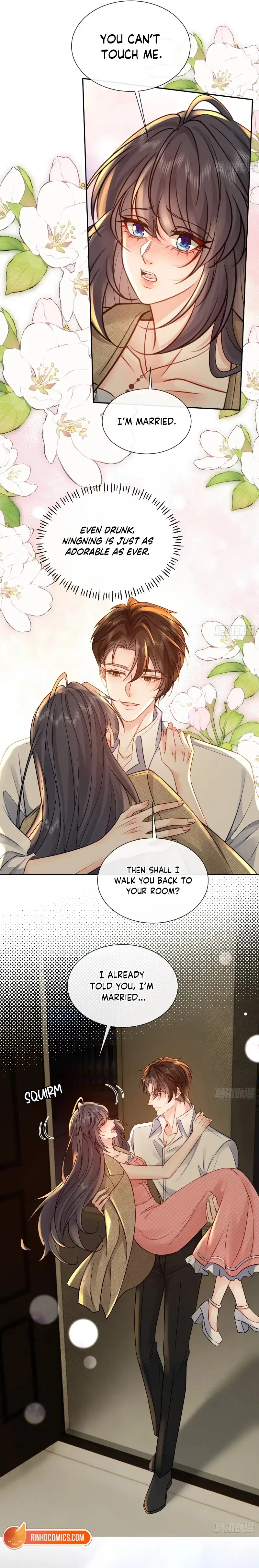 Planned Heartbeat Chapter 34 page 8 - 