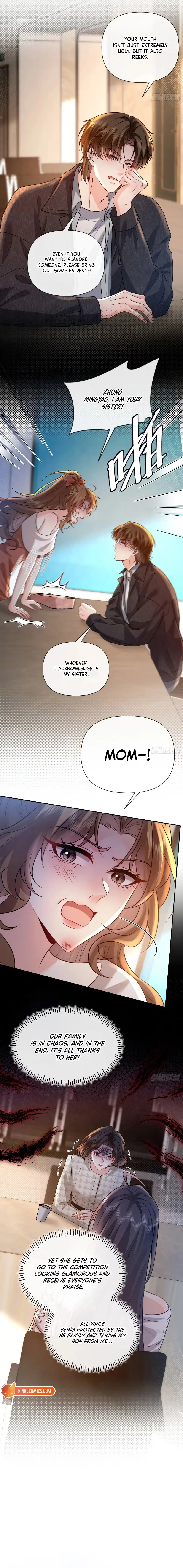Planned Heartbeat Chapter 35 page 11 - 