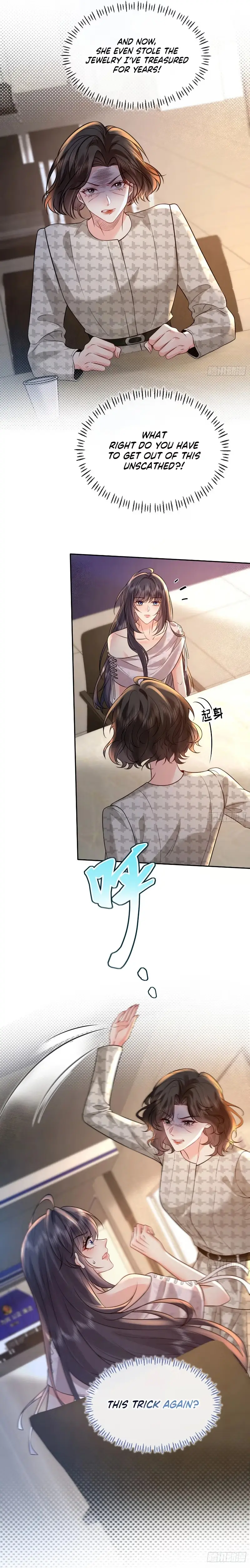 Planned Heartbeat Chapter 35 page 12 - 