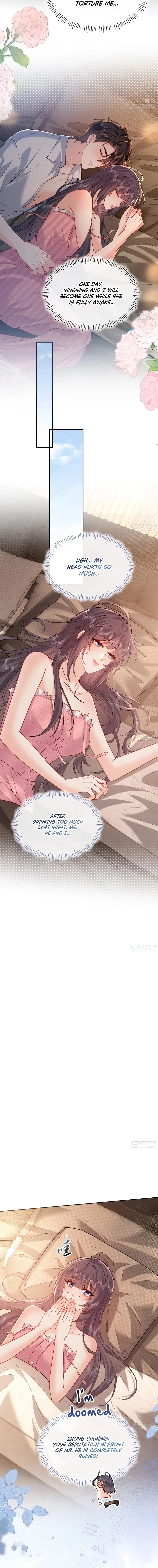 Planned Heartbeat Chapter 35 page 3 - 