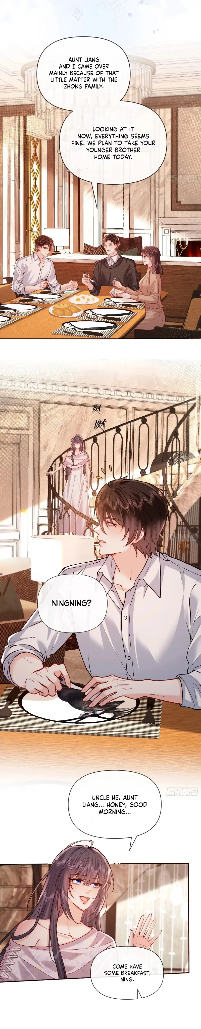 Planned Heartbeat Chapter 35 page 4 - 