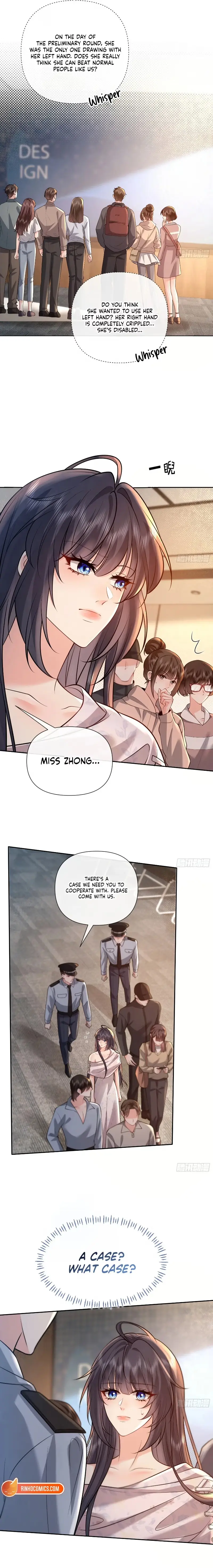 Planned Heartbeat Chapter 35 page 7 - 