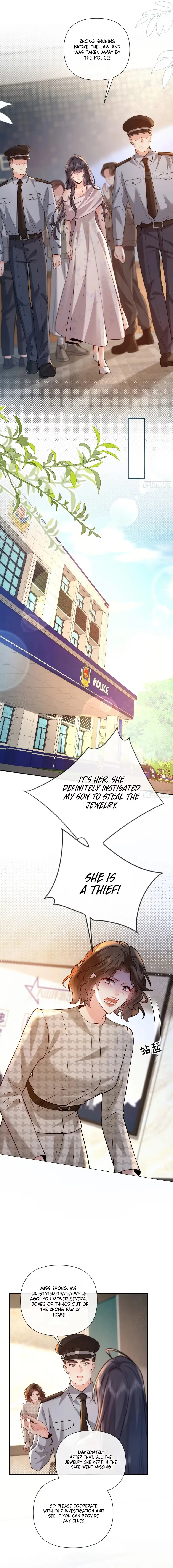 Planned Heartbeat Chapter 35 page 8 - 