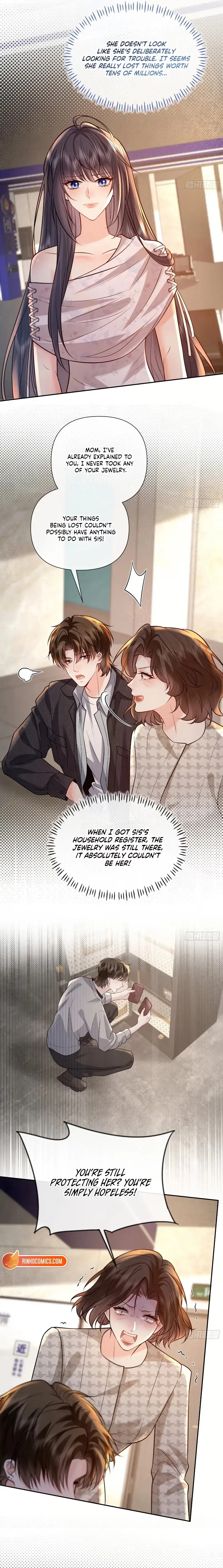 Planned Heartbeat Chapter 35 page 9 - 