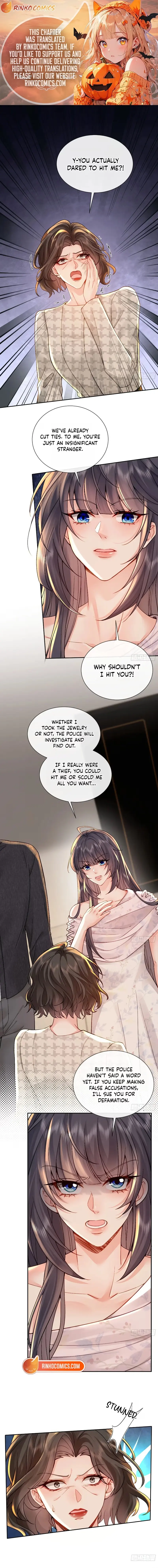 Planned Heartbeat Chapter 36 page 1 - 