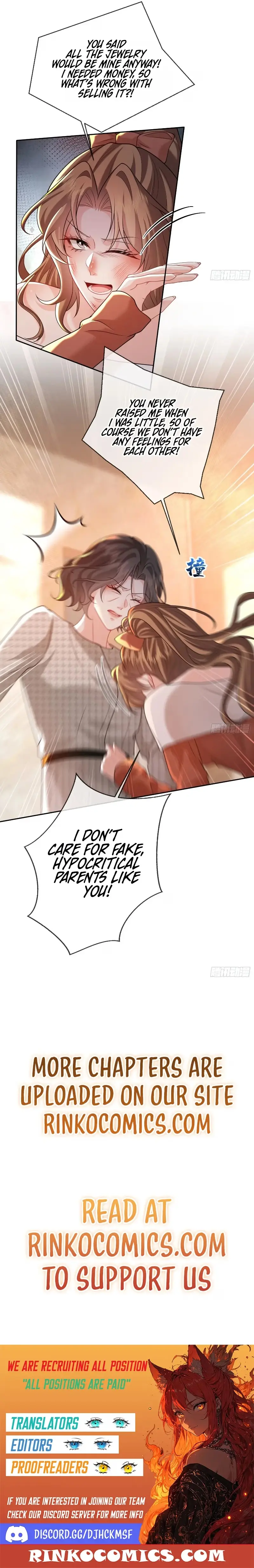 Planned Heartbeat Chapter 36 page 13 - 
